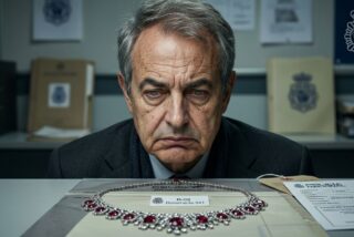 La Fiscal&iacute;a Anticorrupci&oacute;n identifica las joyas de Zapatero como un pago en especie de su red internacional