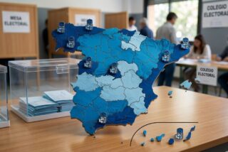 Elecciones 29-N: El PSOE pillar&iacute;a 10 esca&ntilde;os suplementarios si sale adelante la trampa de la Ley de Nietos