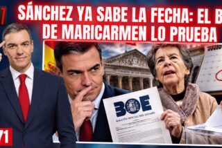 S&aacute;nchez ya sabe cu&aacute;ndo ser&aacute;n las elecciones: el BOE de Maricarmen es la prueba