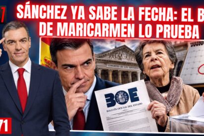 S&aacute;nchez ya sabe cu&aacute;ndo ser&aacute;n las elecciones: el BOE de Maricarmen es la prueba