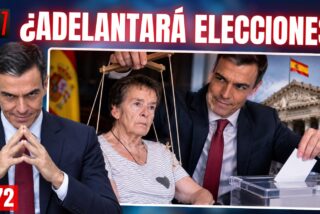 EN DIRECTO/ &iquest;S&aacute;nchez usar&aacute; a Maricarmen para adelantar las elecciones?