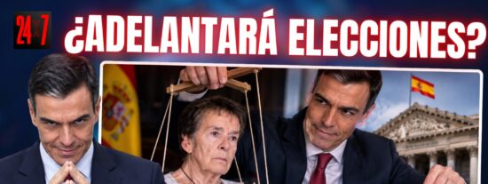 EN DIRECTO/ &iquest;S&aacute;nchez usar&aacute; a Maricarmen para adelantar las elecciones?