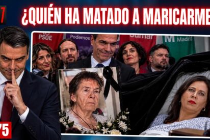 La izquierda &laquo;carro&ntilde;era&raquo; usa a Maricarmen para tapar el intento de asesinato de la jueza Biedma