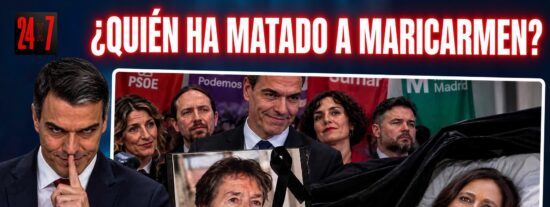 La izquierda &laquo;carro&ntilde;era&raquo; usa a Maricarmen para tapar el intento de asesinato de la jueza Biedma