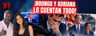 La cruda realidad de Ceuta que &lsquo;Tele Pedro&rsquo; oculta: &iexcl;de los t&uacute;neles a la visita del Rey!