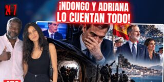 La cruda realidad de Ceuta que &lsquo;Tele Pedro&rsquo; oculta: &iexcl;de los t&uacute;neles a la visita del Rey!