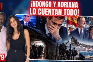 La cruda realidad de Ceuta que &lsquo;Tele Pedro&rsquo; oculta: &iexcl;de los t&uacute;neles a la visita del Rey!