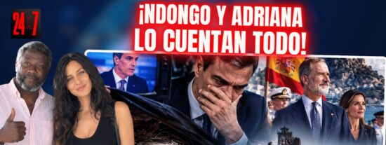 La cruda realidad de Ceuta que &lsquo;Tele Pedro&rsquo; oculta: &iexcl;de los t&uacute;neles a la visita del Rey!
