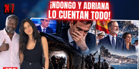 La cruda realidad de Ceuta que &lsquo;Tele Pedro&rsquo; oculta: &iexcl;de los t&uacute;neles a la visita del Rey!