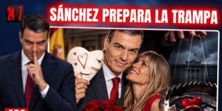 S&aacute;nchez prepara una trampa tremenda escud&aacute;ndose en su falso amor por Bego&ntilde;a