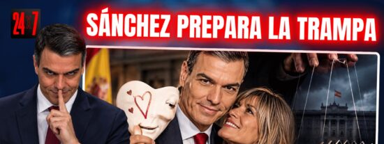 S&aacute;nchez prepara una trampa tremenda escud&aacute;ndose en su falso amor por Bego&ntilde;a