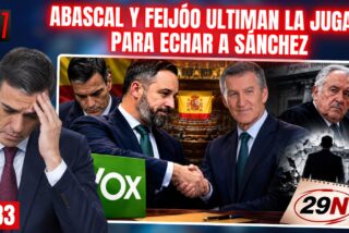 PP y VOX cierran en secreto un pacto para dejar patas arriba a S&aacute;nchez y a Pumpido el 29N