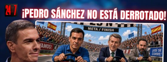 S&aacute;nchez no est&aacute; derrotado: Feij&oacute;o y Abascal tienen que espabilar para evitar otro 23J