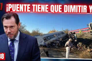 Desastre total de Puente: Urda es el mayor accidente de la historia, m&aacute;s letal que Adamuz