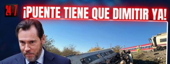 Desastre total de Puente: Urda es el mayor accidente de la historia, m&aacute;s letal que Adamuz