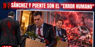 S&iacute;, lo de Urda fue un error humano: de S&aacute;nchez y Puente, &iexcl;que tienen que irse a su casa!