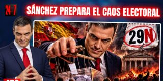 El plan de S&aacute;nchez para empantanar las elecciones del 29N: &laquo;No habr&aacute; paz&raquo;