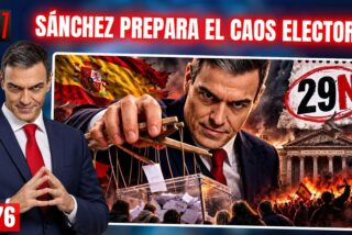 El plan de S&aacute;nchez para empantanar las elecciones del 29N: &laquo;No habr&aacute; paz&raquo;