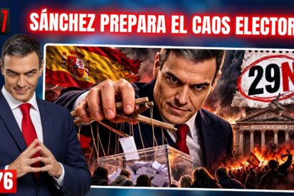 El plan de S&aacute;nchez para empantanar las elecciones del 29N: &laquo;No habr&aacute; paz&raquo;