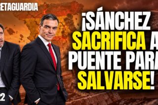 EN DIRECTO / &iexcl;S&aacute;nchez amortiza a Puente para sobrevivir! &iexcl;Est&aacute; liquidado y lo sabe!