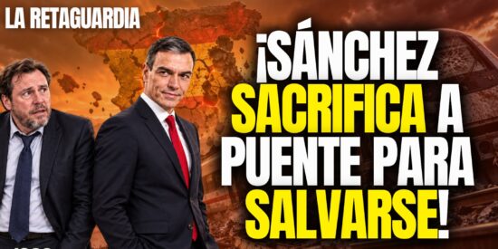 &iexcl;S&aacute;nchez amortiza a Puente para sobrevivir! &iexcl;Est&aacute; liquidado y lo sabe!