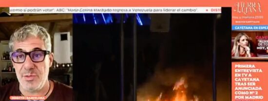 Un polic&iacute;a advierte que los disturbios en Barcelona se pueden extender por todo el pa&iacute;s: &laquo;Estamos muy preocupados&raquo;
