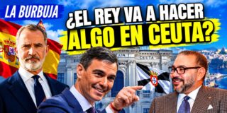 El Rey en Ceuta y Marruecos declar&oacute; la guerra a Espa&ntilde;a