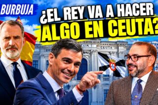 El Rey en Ceuta y Marruecos declar&oacute; la guerra a Espa&ntilde;a