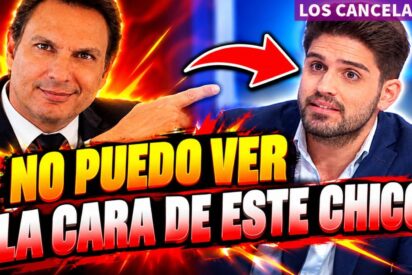 Javier C&aacute;rdenas cuenta lo m&aacute;s grande sobre el chaquetero Hugo Pereira: "Tuve que tirar las tazas con su cara"