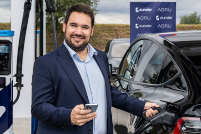 Daniel P&eacute;rez, CEO de Zunder, asume la Presidencia de AORU