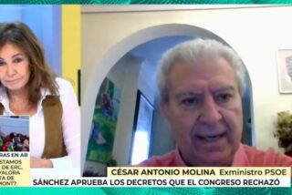 Este exministro de Zapatero deja en shock a Ana Rosa al revelar a qui&eacute;n votar&aacute;: &ldquo;Estas elecciones son a vida o muerte&rdquo;