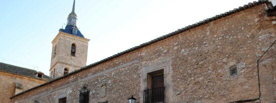 El viaje secreto de Santa Teresa: la parada en La Mancha que todav&iacute;a guarda Socu&eacute;llamos