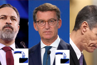 La convocatoria de elecciones es una prueba de que lo que S&aacute;nchez esconde es m&aacute;s grave de lo que pod&iacute;amos imaginar