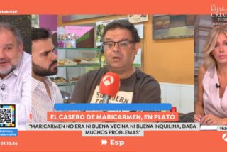 El excasero de Maricarmen y un pastelero de su barrio coinciden en que era mala vecina - 'Espejo P&uacute;blico' (Antena 3) 