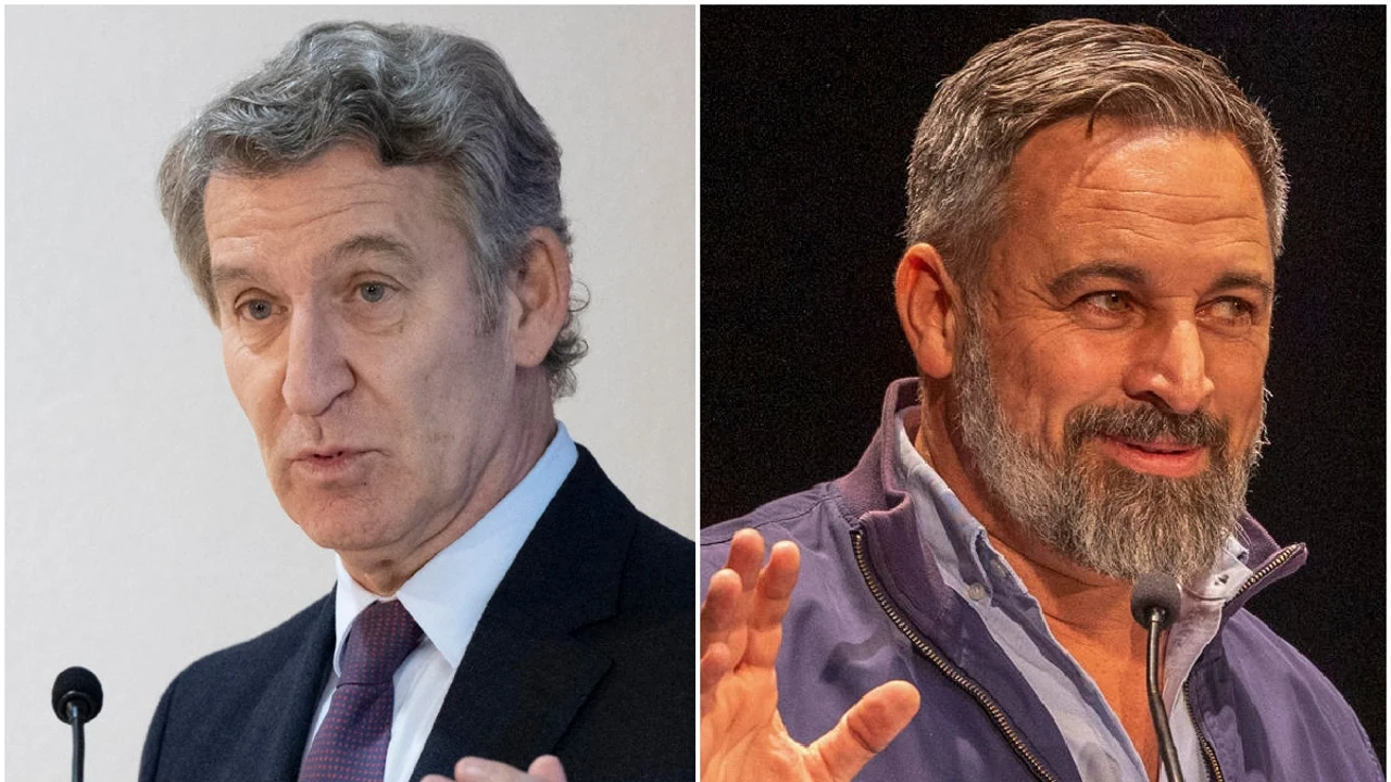 Las 4 estrategias que PP y VOX exploran para lograr los tres quintos del Senado