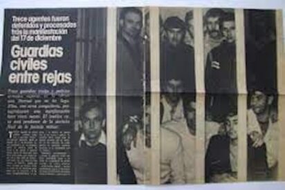 Medio siglo de la manifestaci&oacute;n de la Seguridad Social.