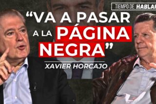 Xavier Horcajo augura un revolc&oacute;n hist&oacute;rico de S&aacute;nchez este 29-N y avisa a Feij&oacute;o de la que le espera en Moncloa