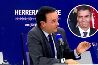 Iv&aacute;n Redondo en COPE y Pedro S&aacute;nchez