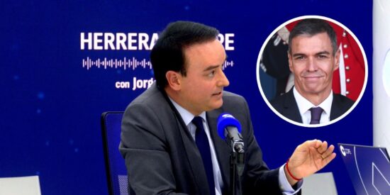 Iv&aacute;n Redondo en COPE y Pedro S&aacute;nchez