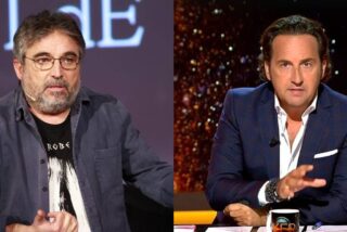 Jordi &Eacute;vole e Iker Jim&eacute;nez.