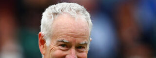John McEnroe