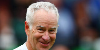 John McEnroe