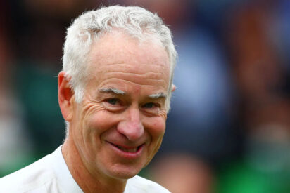 John McEnroe