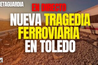 Una nueva tragedia ferroviaria que salpica directamente a Puente y S&aacute;nchez