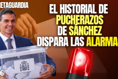 S&aacute;nchez y su historial de pucherazos disparan todas las alarmas