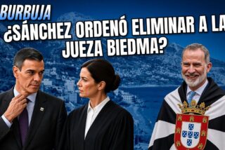 El Rey, querido en Ceuta y S&aacute;nchez intentando "eliminar" jueces