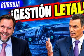 El gobierno criminal de S&aacute;nchez se supera en Urda con la tragedia ferroviaria m&aacute;s letal