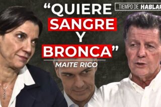 Maite Rico descubre el plan del &lsquo;psic&oacute;pata&rsquo; S&aacute;nchez este 29-N: "Tiene t&aacute;cticas mafiosas"