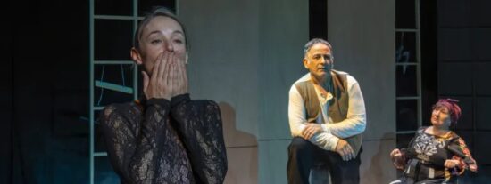 Mosc&uacute; no existe, Ch&eacute;jov embarullado