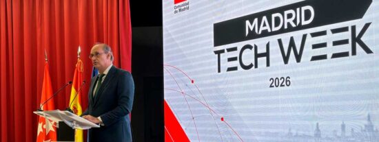 La Comunidad de Madrid acoge la Tech Week, referente en IA, ciberseguridad e innovaci&oacute;n